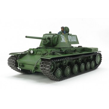 Char Lourd Ruse KV-1