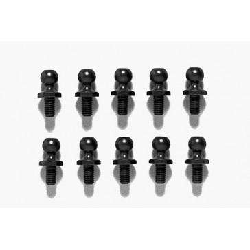 Rotule alu 5mm 10pcs