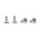 MOTOR FIXING SCREWS M1.4X2.5MM 4X