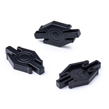 LOCKING CLIPS FOR CURVES 10 PCS