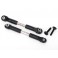 Turnbuckles, camber link, 39mm (69mm center to center) (fron