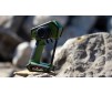 DISC.. DX5 Rugged DSMR TX Only, Green