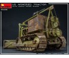 U.S. Armored Tractor with Angle Dozer Blade 1/35