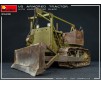 U.S. Armored Tractor with Angle Dozer Blade 1/35