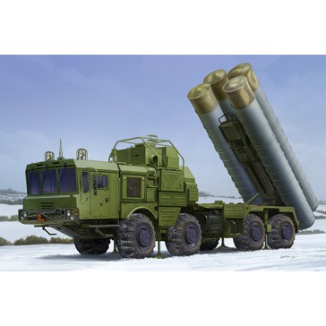 40N6 of 51P6A TEL S-400 1/35