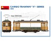 Cargo Tramway "X"-Series 1/35