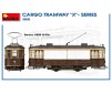 Cargo Tramway "X"-Series 1/35