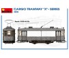 Cargo Tramway "X"-Series 1/35