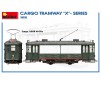 Cargo Tramway "X"-Series 1/35