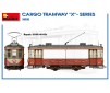 Cargo Tramway "X"-Series 1/35