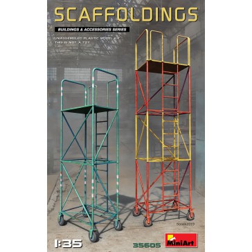 Scaffoldings 1/35