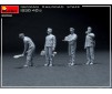German Railroad Staff 1930-40s 1/35