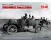 WWI ANZAC Deseret Patrol       1/35