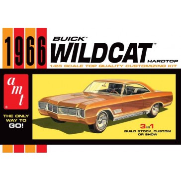 Buick Wildcat 1966             1/25