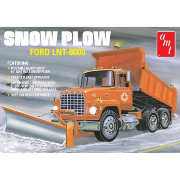 Ford LNT-8000 Snow Plow        1/25