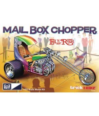 Ed Roth's Mail Box Clipper     1/25