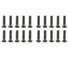 TEAM M3X16MM FHCS (10)