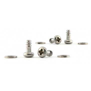 SET OF SCREWS FOR MOTOR MOUNTS 8X