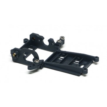 SIDEWINDER MOTOR MOUNT 0.5MM OFFSET EVO6