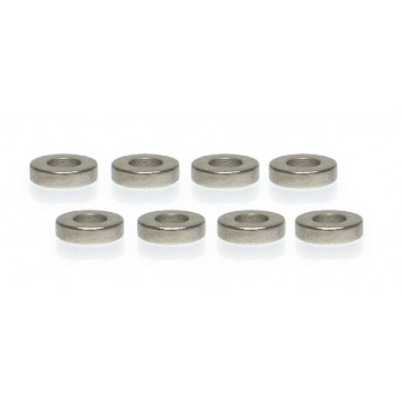 NEODIMIUM MAGNET FOR CH09 Ø6X1.5MM 8X