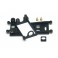 ANGLEWINDER LMP BOXER/FLAT MOTOR MOUNT 0.5MM OFFSET EVO6 M.