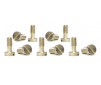 METRIC SCREWS 2.2X5.3MM BIG HEAD 10X