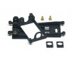 ANGLEWINDER BOXER/FLAT MOTOR MOUNT 0.5MM OFFSET EVO6 HARD