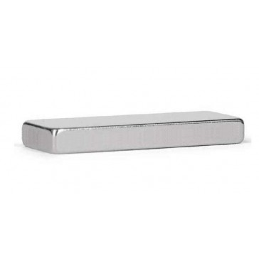 NEODIMIUM 25X8X4MM MAGNET OXIGEN - 2X