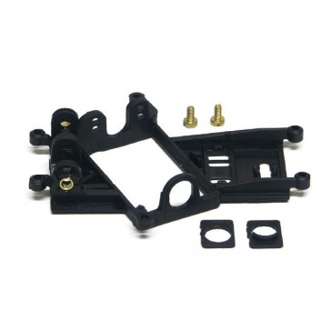 ANGLEWINDER BOXER/FLAT MOTOR MOUNT 00MM OFFSET EVO6 HARD