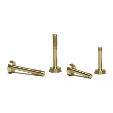 SET OF SUSPENSIONS SCREWS L9+L13 BIG HEAD 2+2