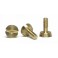 METRIC SCREWS 2.2X5.3MM CHAMFERED LARGE HEAD 10X