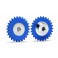 26 TEETH HEX SCREW M2 PLASTIC Ø16MM