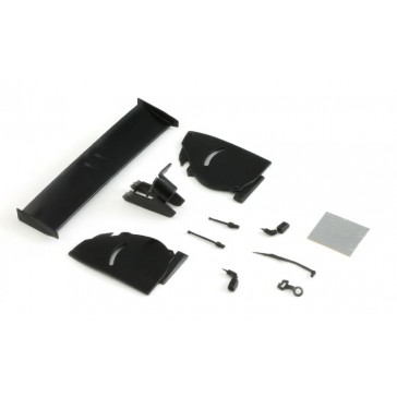 NISSAN R89C TEARPROOF PARTS