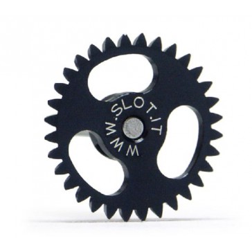 32 TEETH LIGHTENED HEX SCREW M2 ERGAL Ø18MM