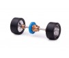 INLINE Z26 17.3X8.2MM SHORT HUB WHEELS