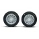 WHEEL INSERTS 2E PA24/33 4X