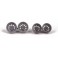 DISC..WHEEL INSERTS 33/3 PA24/33 4X