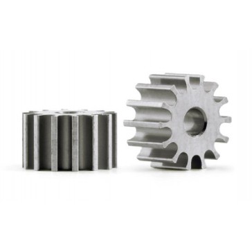 ERGAL PINION 12 TEETH Ø 7 MM (1X)