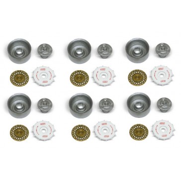 WHEEL INSERTS P956/962 PA17 4X AND PA43 2X