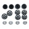 WHEEL INSERTS LC2-85 PA17/24+PA43 4X+2X