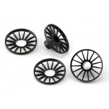 WHEEL INSERTS KIT 4WD SYSTEM Ø17.3MM 2+2X