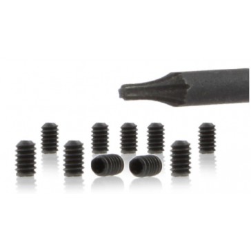 TORX T3 L3MM SCREW 10X