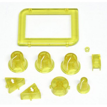 SPARE YELLOW PLASTIC PARTS