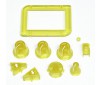 SPARE YELLOW PLASTIC PARTS