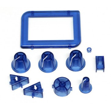 SPARE BLUE PLASTIC PARTS