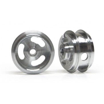 ALUMINUM Ø15.8X8.2X1.5MM WHEELS M2 1G 2X