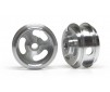 ALUMINUM Ø15.8X8.2X1.5MM WHEELS M2 1G 2X