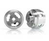 MAGNESIUM Ø15X10X1.5MM HOL. WHEELS M2 0.9G 2X