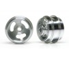 ALUMINUM Ø15.8X10X1.5MM WHEELS M2 1.3G 2X