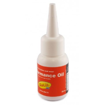 PERFOMANCE OIL FOR MOTORS 20ML